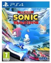 Kompiuterinis žaidimas Team Sonic Racing PS4