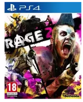 Kompiuterinis žaidimas Rage 2 PS4