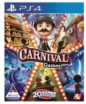 Kompiuterinis žaidimas Carnival Games PS4