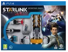 Kompiuterinis žaidimas Starlink: Battle for Atlas Starter Pack PS4