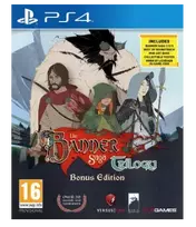 Kompiuterinis žaidimas The Banner Saga Trilogy: Bonus Edition PS4