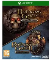 Kompiuterinis žaidimas Baldur's Gate Enhanced Edition Xbox One
