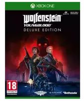 Kompiuterinis žaidimas Wolfenstein Youngblood Deluxe Edition Xbox One