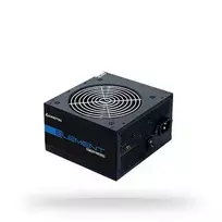 Maitinimo šaltinis|CHIEFTEC|600 W|Efektyvumas 80 PLUS BRONZOS|PFC Active|ELP-600S