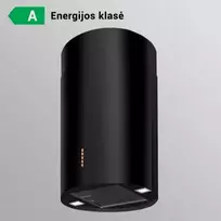 Kabinamas erdvinis gartraukis Allenzi Cilindro BL LED
