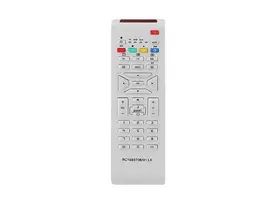 HQ LXP930 televizoriaus nuotolinio valdymo pultas LCD RC1683706/UCT-027