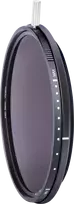 NISI FILTER ND-VARIO 5-9 STOPS PRO NANO 62MM
