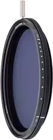NISI FILTER ND-VARIO 1,5-5 STOPS PRO NANO 58MM