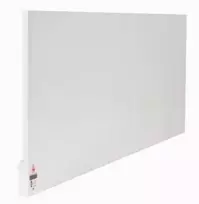 Infraraudonų spindulių konvektorinis šildytuvas Teploceramic SWRE 700 Metalinis baltas