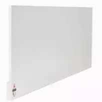 Infraraudonų spindulių konvektorinis šildytuvas Teploceramic SWRE 400 Metalinis baltas