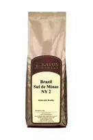 Kava Brazil Sul de Minas 1kg (Pupelės)