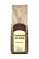 Kava „Guatemala Roble“ 1 kg