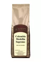 Kava Colombia Medellin Supremo 500g (Pupelės)