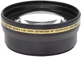 XitPhoto ADAPTERIS pro series 2.2x AF telephoto lens 58mm