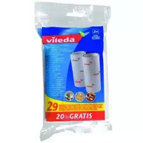 Pūkų surinkėjo atsarginė dalis Vileda