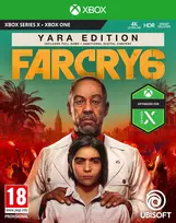 Kompiuterinis žaidimas Far Cry 6 Yara Edition Xbox