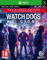 Kompiuterinis žaidimas Watch Dogs Legion Resistance Edition Xbox