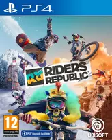 Kompiuterinis žaidimas Riders Republic PS4