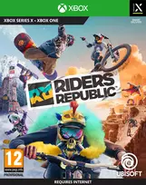 Kompiuterinis žaidimas Riders Republic Xbox