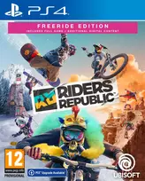 Kompiuterinis žaidimas Riders Republic Freeride Edition PS4
