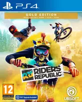 Kompiuterinis žaidimas Riders Republic Gold Edition PS4