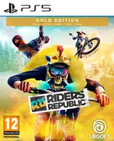 Kompiuterinis žaidimas Riders Republic Gold Edition PS5