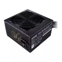 CASE PSU ATX 550W/MPE-5501-ACABW COOLER MASTER