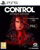 Kompiuterinis žaidimas Control Ultimate Edition PS5