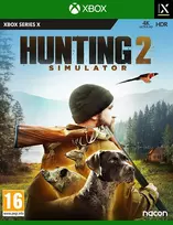 Kompiuterinis žaidimas Hunting Simulator 2 Xbox Series X