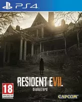Kompiuterinis žaidimas Resident Evil 7: Biohazard PS4