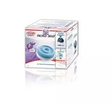 Drėgmės rinktuvo tabletės Metylan Aero 2 x 450 g, levandų kvapo