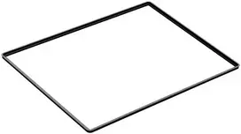 PlanoDesign kaitlentės montavimo rėmas Bosch HEZ395600