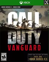Kompiuterinis žaidimas Call of Duty: Vanguard Xbox One/Series X