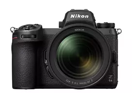 Sisteminis fotoaparatas Nikon Z6II + NIKKOR Z 24-70mm f/4 S