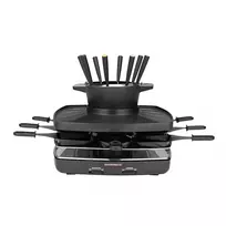 Gastroback 42567 Raclette fondue set family and friends