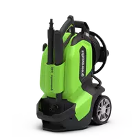 Aukšto slėgio plovimo įrenginys Greenworks G40