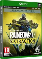 Kompiuterinis žaidimas Rainbow Six Extraction Guardian Edition Xbox ONE/Xbox Series X
