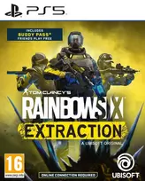 Kompiuterinis žaidimas Rainbow Six Extraction Guardian Edition PS5