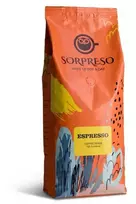 Kava SORPRESO ESPRESSO (1 kg)