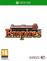 Kompiuterinis žaidimas Dynasty Warriors 9: Empires Xbox One