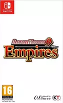 Kompiuterinis žaidimas Dynasty Warriors 9: Empires Nintendo Switch