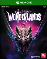 Kompiuterinis žaidimas Tiny Tina´s Wonderlands Xbox
