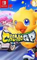 Kompiuterinis žaidimas Chocobo GP Switch