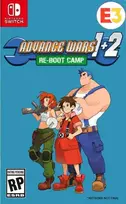 Kompiuterinis žaidimas Advance Wars 1+2: Re-Boot Camp Nintendo Switch