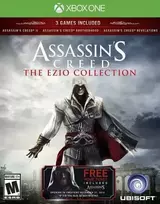 Kompiuterinis žaidimas Assassin's Creed The Ezio Collection Xbox One