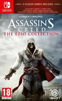 Kompiuterinis žaidimas Assassin's Creed The Ezio Collection Nintendo Switch