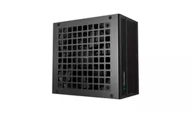 DEEPCOOL PF350 350W 80 PLUS standartinis maitinimo šaltinis, ATX12V V2.4, juodas