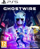 Kompiuterinis žaidimas Ghostwire: Tokyo PS5