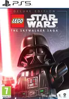 Kompiuterinis žaidimas LEGO Star Wars Skywalker Saga Deluxe Edition PS5
