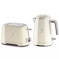 Virdulio ir skrudintuvo komplektas Novis K1/T2 Cream